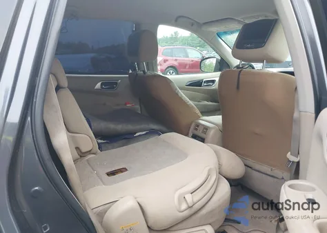 2013 Nissan Pathfinder Sv from USA, damaged, VIN 5N1AR2MM8DC627080